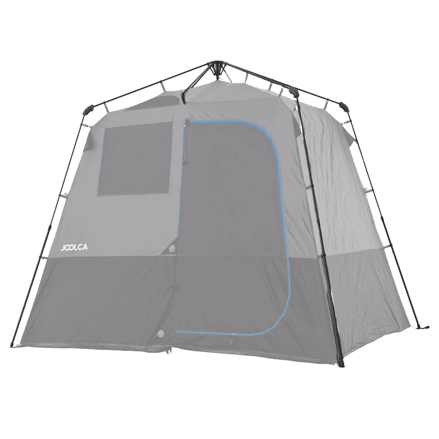Ensuite Triple - External Frame Kit