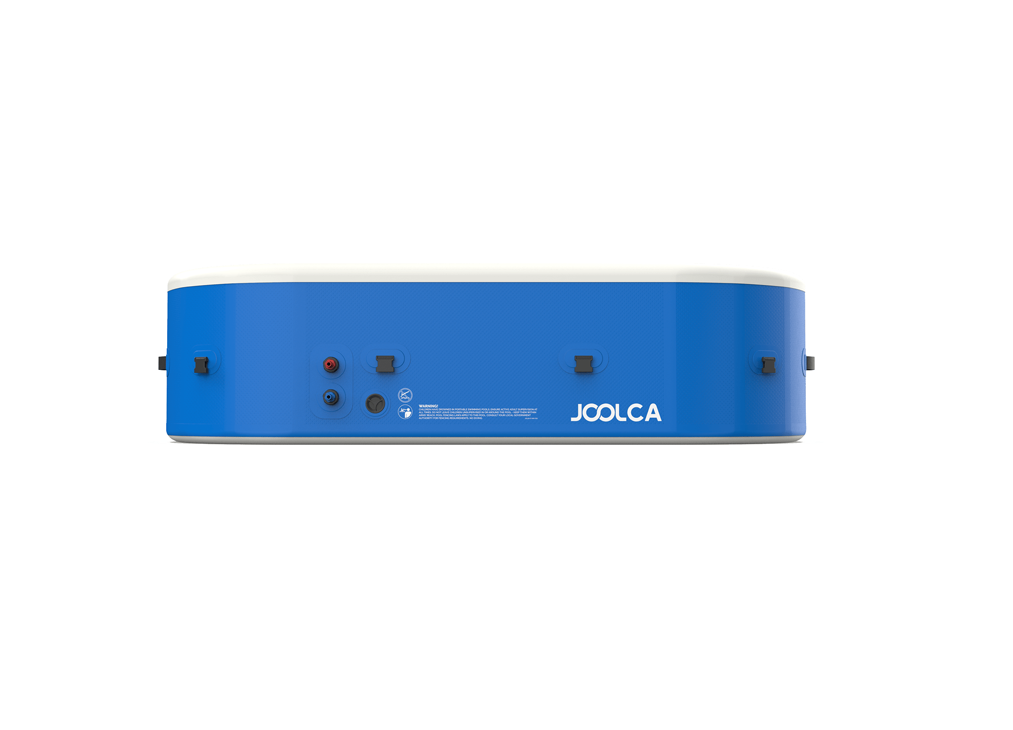 Joolca HOTTUB side view