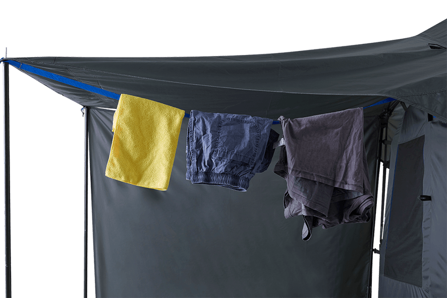 Ensuite Double Awning Kit