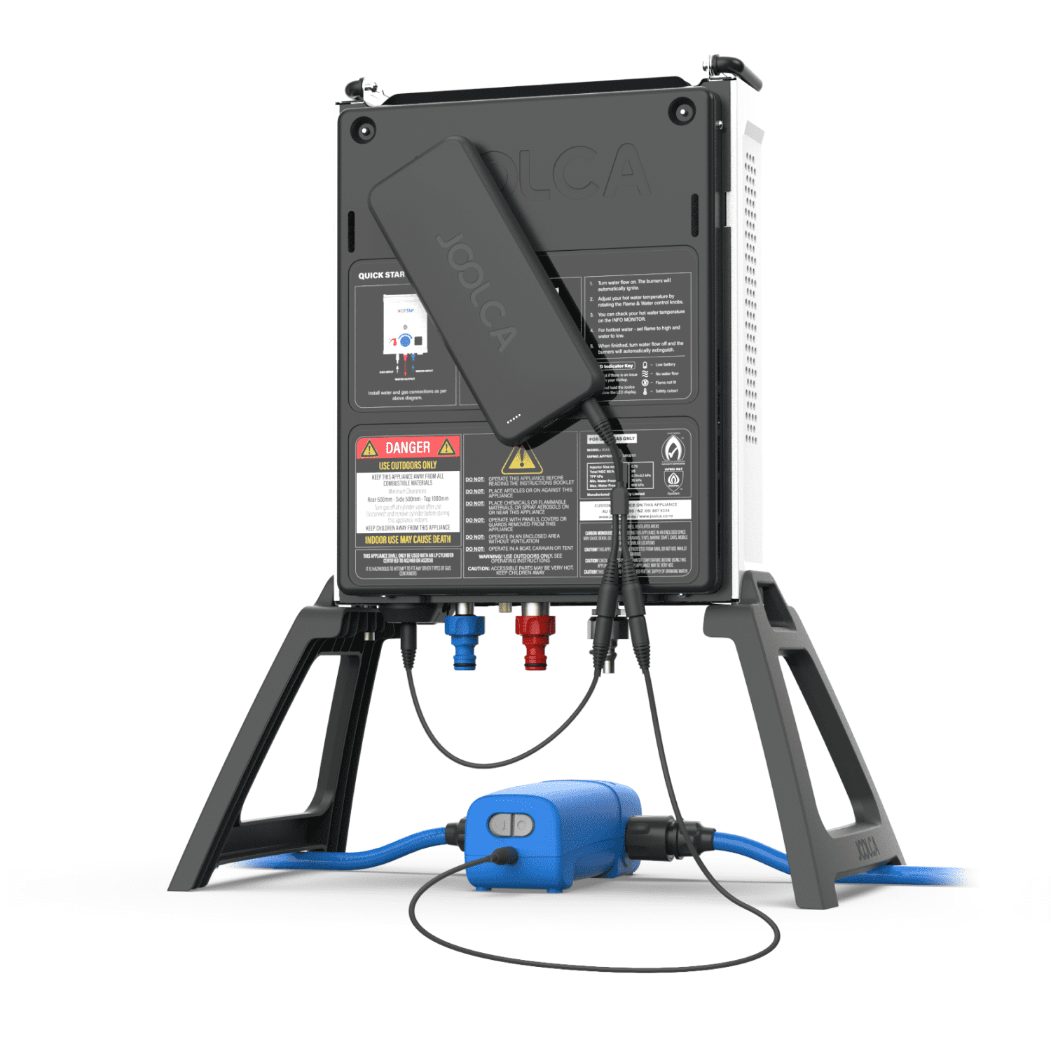 Joolca - 12V Power Splitter