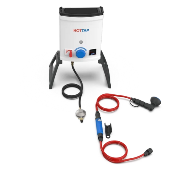 Portable Water Heater HOTTAP Joolca CA