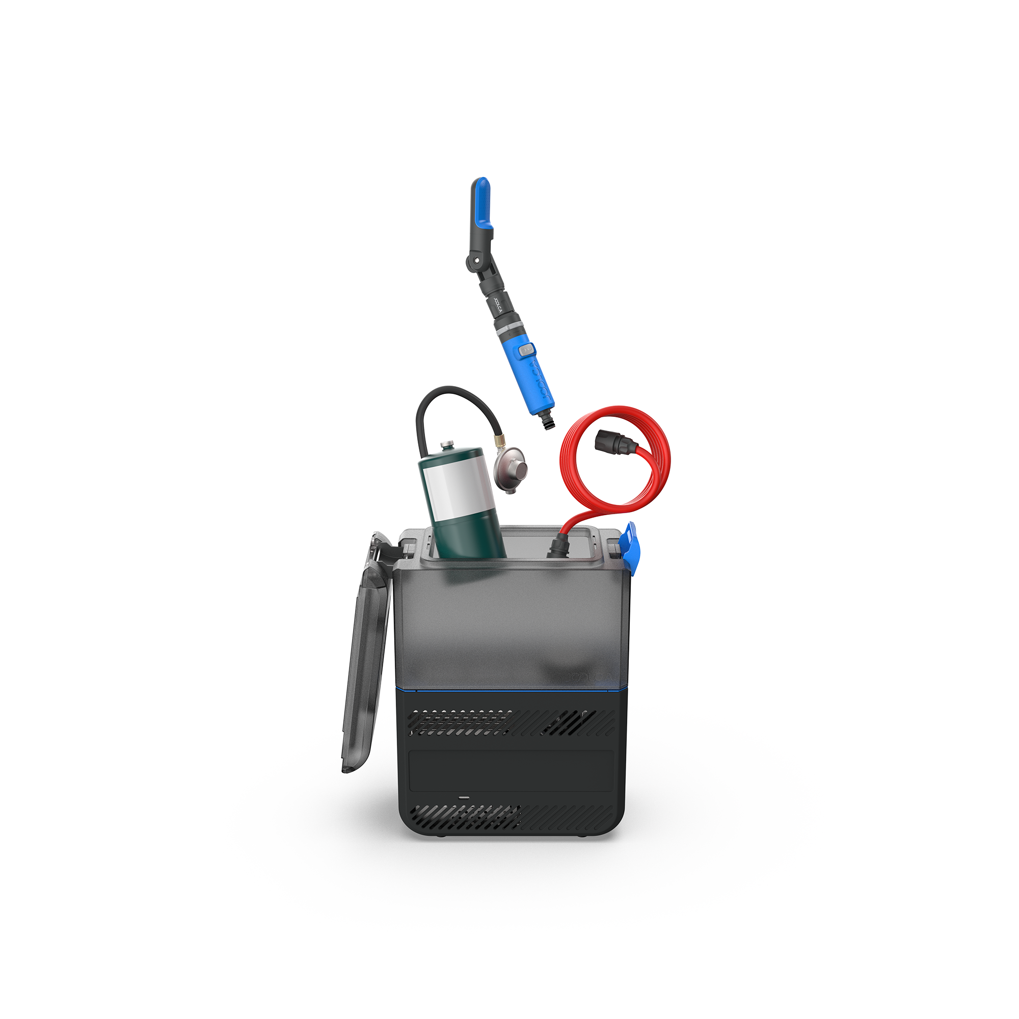 HOTTAP Go