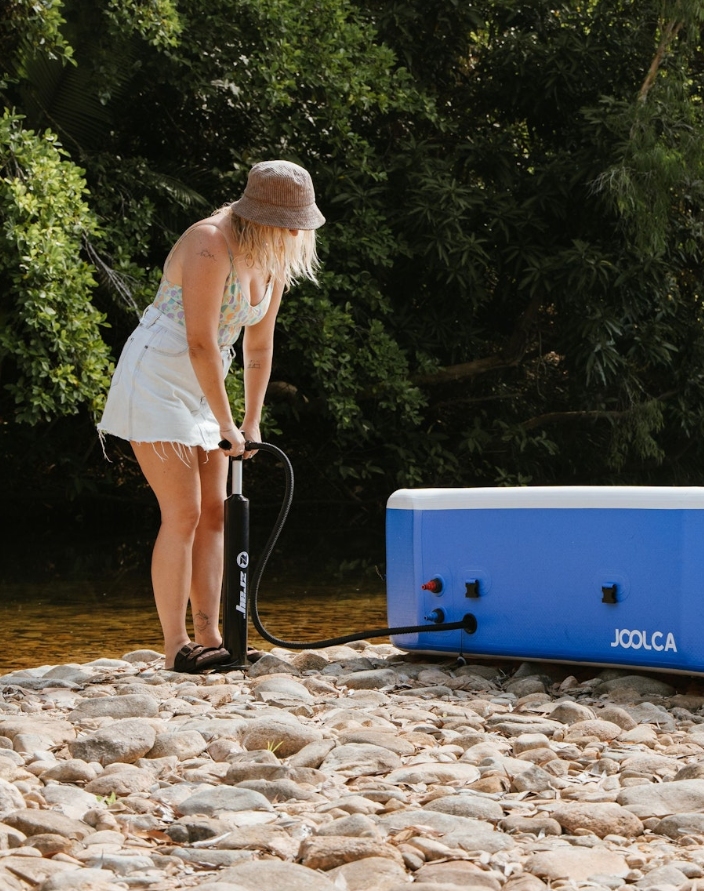 Joolca Inflating Hottub