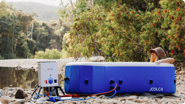 Joolca Portable Water Heater - HOTTAP | Joolca CA