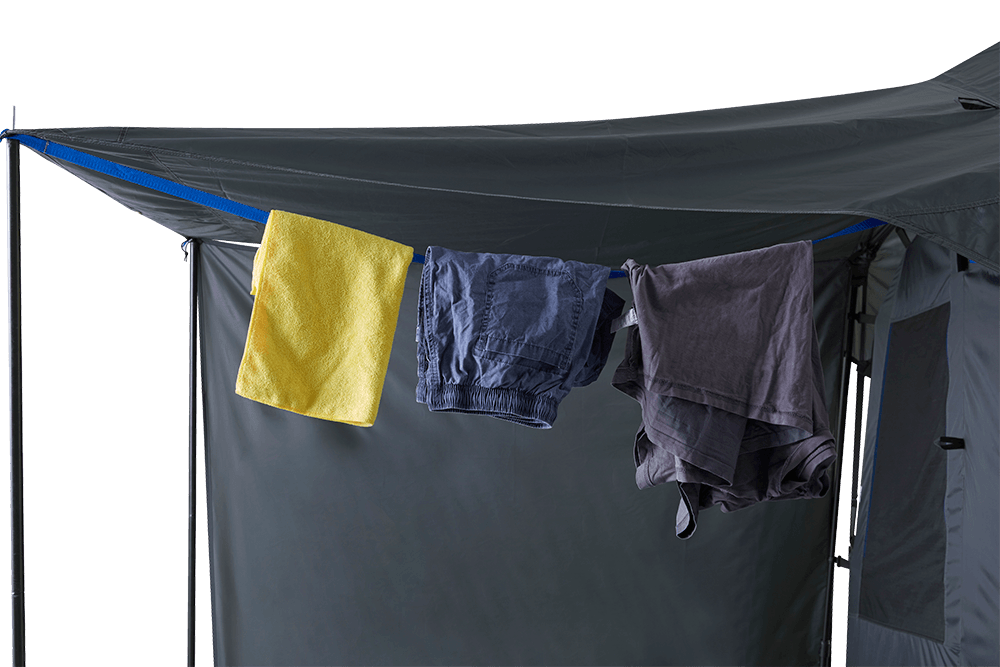 Joolca - ENSUITE Double Awning Kit