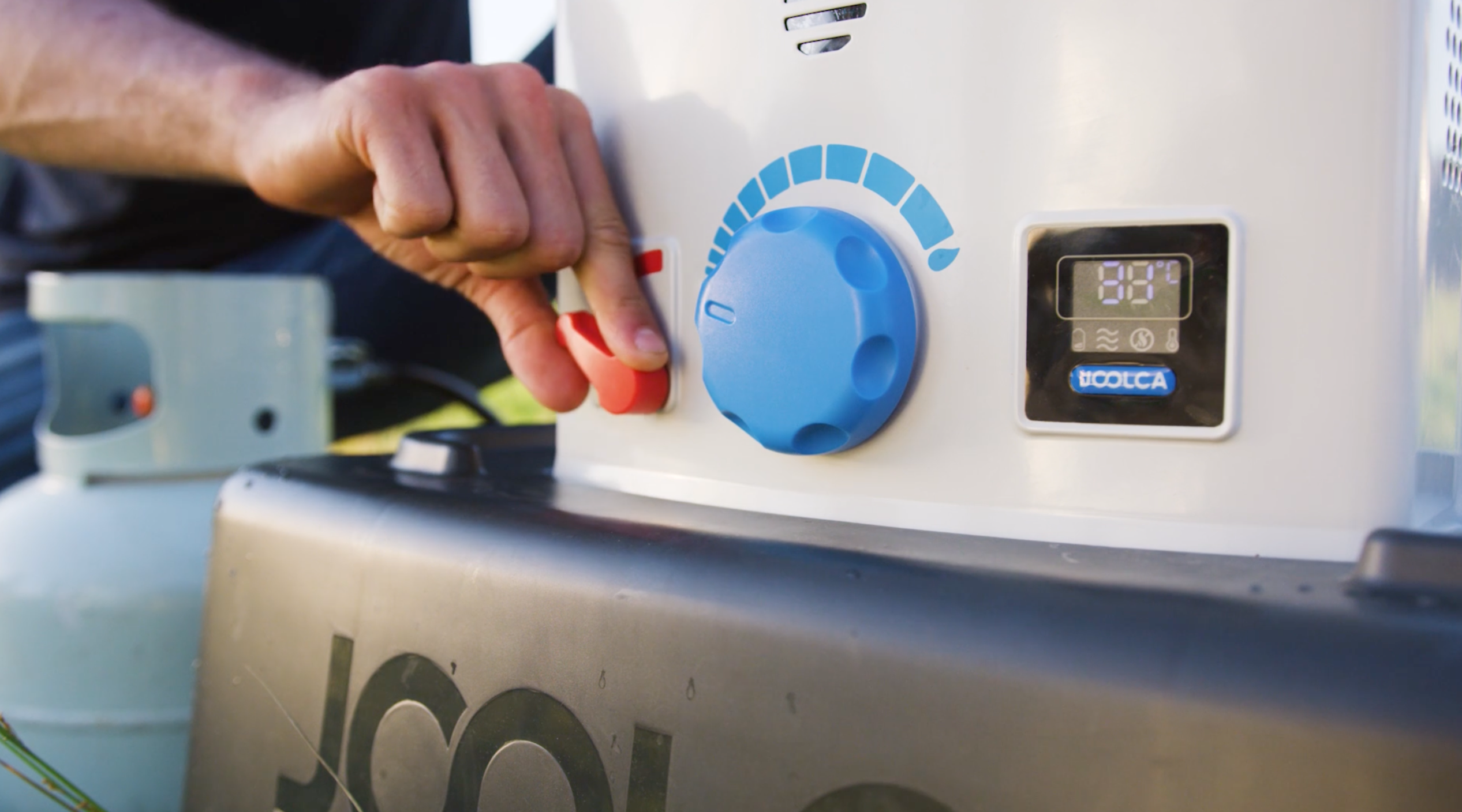 Meet the HOTTAP V2
