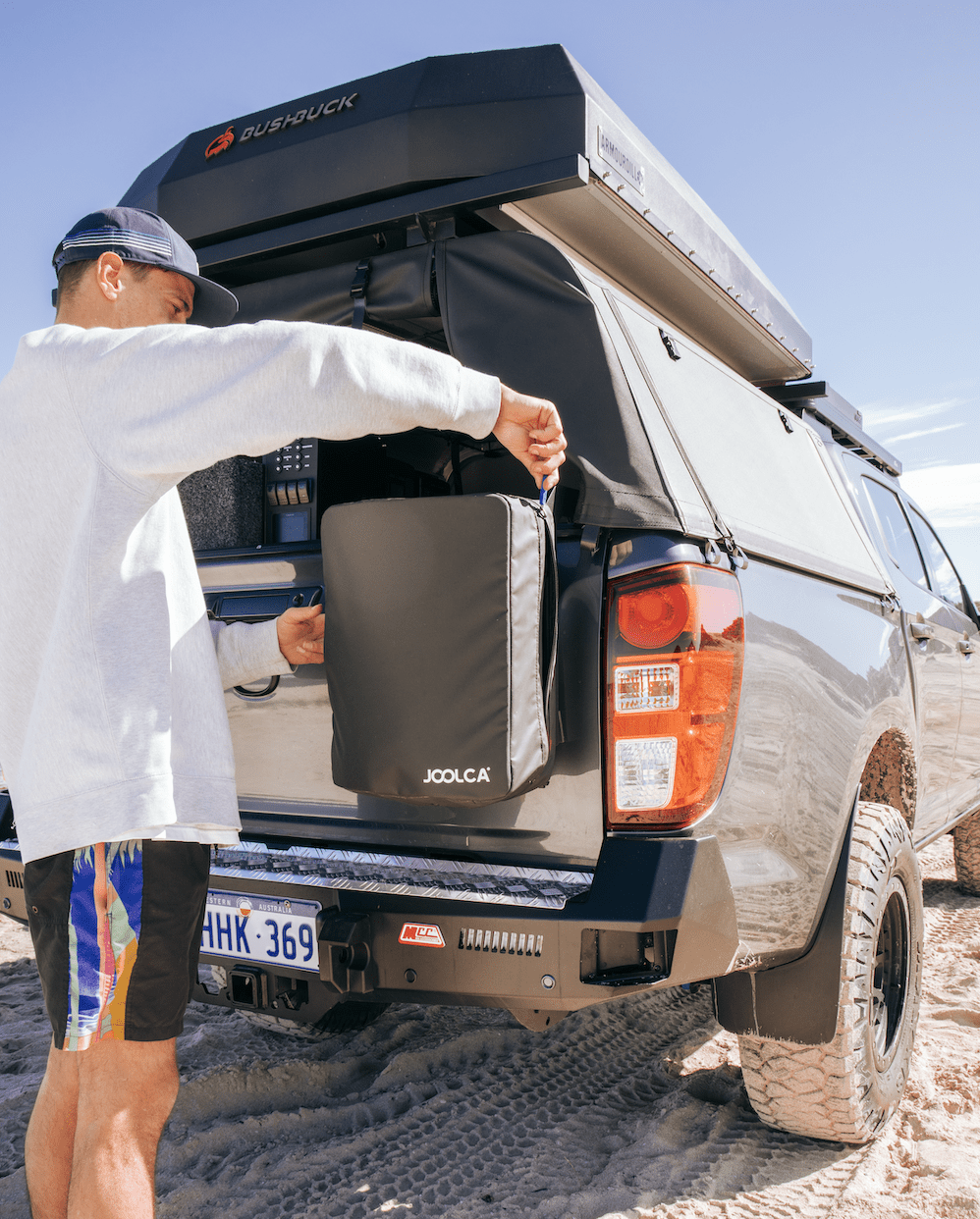 Joolca - HOTTAP V2 Mount Cover