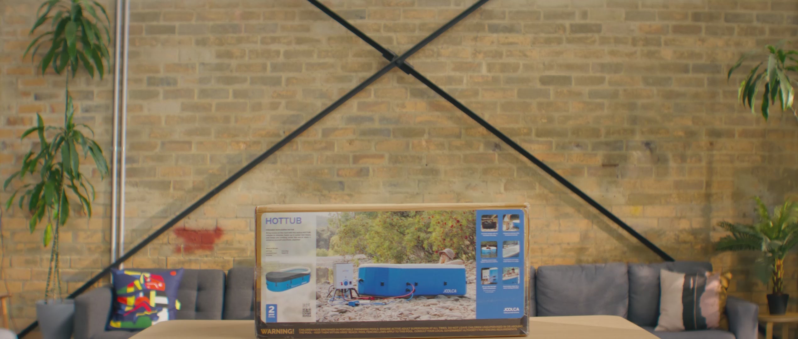 A full overview of HOTTUB