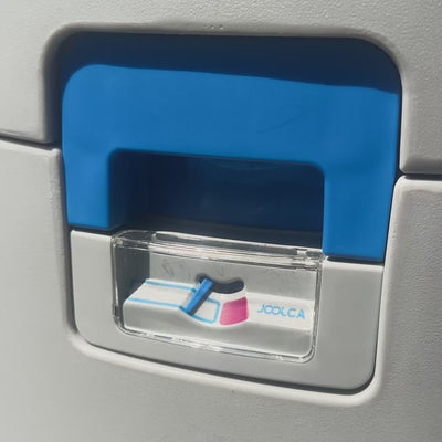 GottaGo portable toilet - chemical cassette method
