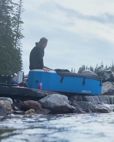 Joolca Hottub Cold Plunge