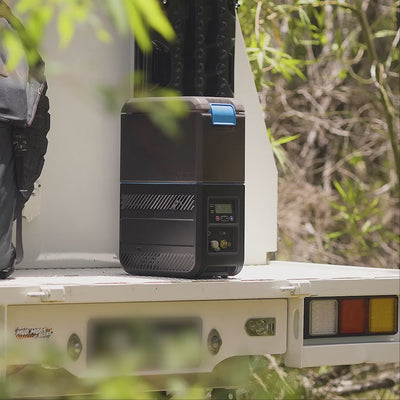HOTTAP Go portable hot water system