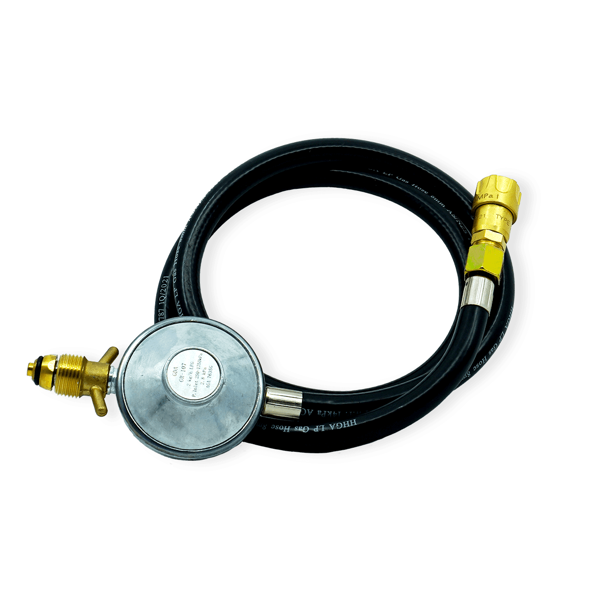 Gas Hose Regulator
