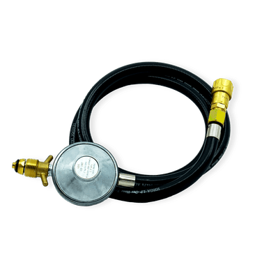 Gas Hose & Regulator